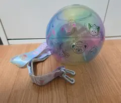 ディズニーシー　ダッフィー＆フレンズ　カラフルハピネス ポップコーンバケット