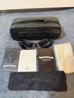 CHROME HEARTS/D.P.1 ドラッグ パイプ/サングラス アイウェア 2026年最新】クロムハーツ サングラス ドラッグパイプの人気アイテム