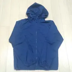 UNIQLO KIDS POCKETABLE ウィンドブレーカー フード付き