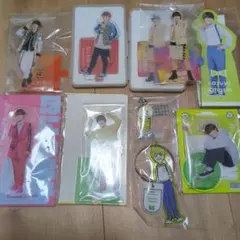 なにわ男子 大橋和也 アクスタ 1弾 アクスタfest POPMALL