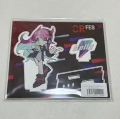 SELLY セリー アクリルスタンド CRフェス 2023 CR 望月けい