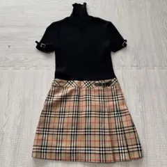 2025年最新】バーバリー キッズ ワンピースの人気アイテム - メルカリ