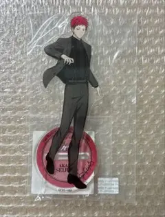 黒子のバスケ 赤司征十郎 GIGOカフェ アクリルスタンド 白スーツver