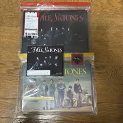 SixTONES ベストアルバム MILESixTONES 3形態 CD・DVD - メルカリ