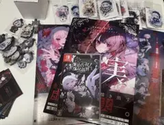 弾*係様 魔法少女ノ魔女裁判 クラファン限定 設定資料集 - メルカリ