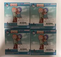 一番くじ　ワンピース　エモーショナルストーリーズ2 ラバースタンドコレクション