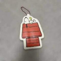 スヌーピー パスケース PEANUTS