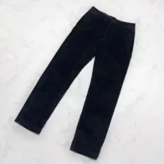 ネイビー ワークパンツ