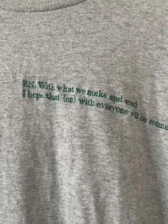 en. Tシャツ