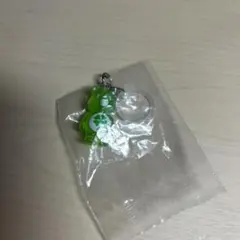 ケアベア クリアマスコットチャーム2 めじるしアクセサリー