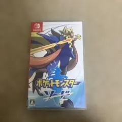 ポケットモンスター ソード Nintendo Switch