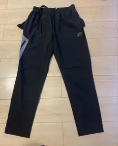 ワークマン 撥水ストレッチパンツ ブラック Lサイズのサムネイル
