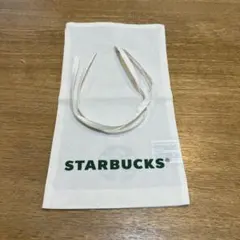 スターバックス　ギフトバッグ　巾着袋