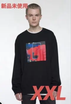 ユニクロ（UNIQLO） KAWS ×WARHOL コラボ スウェット