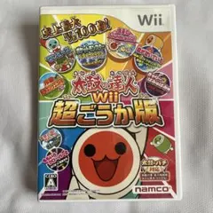 2026年最新】太鼓の達人 Wii 超ごうか版の人気アイテム - メルカリ
