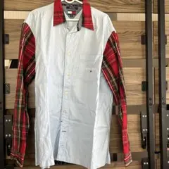 TOMMY JEANS 長袖シャツ