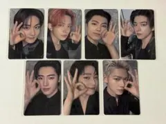 ENHYPEN 宵 ヤンマースタジアム 限定トレカ 7枚セット