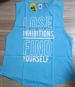 ZUMBA WEAR タンクトップ 　XL