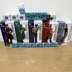 一番くじ ジョジョの奇妙な冒険 フィギュアセット