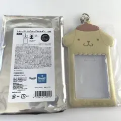 ポムポムプリン　トレカケース