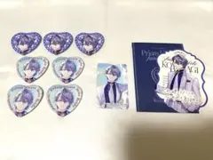 にじさんじ 小柳ロウ Prism Heart June Bride ジュンブラ