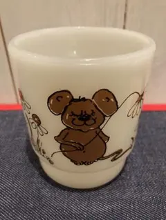 希少』ファイヤーキング ウィークリーチャイルド 金曜日 ボウル 単品