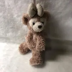 ディズニーシー　シェリーメイ　ぬいぐるみ　ポーチ　バッグ　廃盤　美品