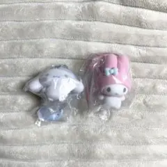 サンリオキャラクターズ カラフルカラビナマスコットチャーム