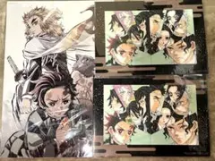 劇場版　鬼滅の刃　入場者特典