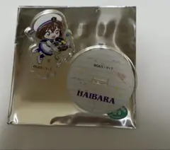 名探偵コナン　コナンカフェ　灰原哀　ミニアクリルスタンド マリン
