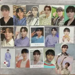 スングァン トレカ まとめ売り