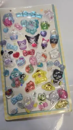 ボンボンドロップシール お裾分け❶