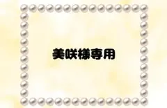 美咲様専用