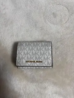 MICHAEL KORS 三つ折り財布