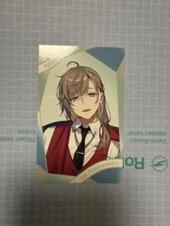 にじさんじ7thAnniversary チェキ 叶