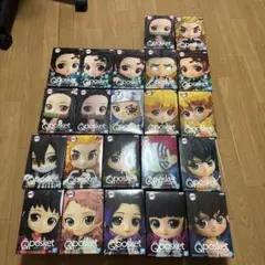 東京リベンジャーズ Q-posket Bカラー 17体セット - メルカリ