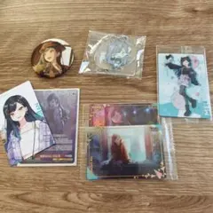 白石杏 グッズセット プロセカ