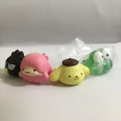 サンリオキャラクターズ　ファッションリング