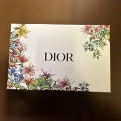 Dior 花柄 ギフトボックス
