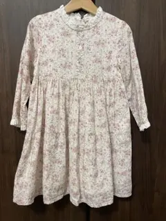 アマイアキッズ　120 Amaia London 花柄ワンピース