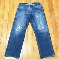 Lee DUNGAREES CARPENTER ペインターパンツ デニムのサムネイル