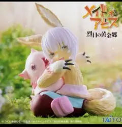 タイクレ限定 メイドインアビス Desktop フィギュア ナナチ&ミーティ