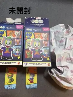 トムとジェリー、アメコミ、フィギュア、4体セット トムとジェリー フィギュア 4体セット - メルカリ