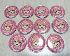 カラフルピーチ からぴち 缶バッジ うり uri10個セット - メルカリ