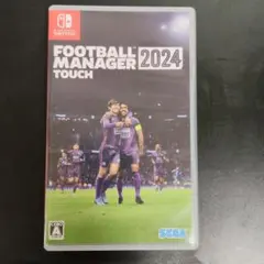 FOOTBALL MANAGER 2024 TOUCH