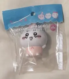 ちいかわ ソフビインテリアマスコット