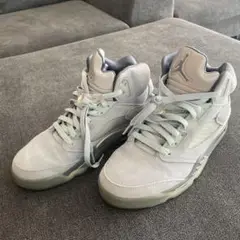 【NIKE】WMNS Air Jordan 5 Retro Blue Bird！