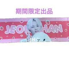 SEVENTEEN JEONGHAN ジョンハン スローガン - メルカリ