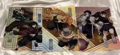 鬼滅の刃 くら寿司コラボクリアファイルセット