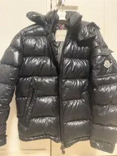 MONCLER MAYA マヤ ダウンジャケット ブラック サイズ0国内正規品のサムネイル